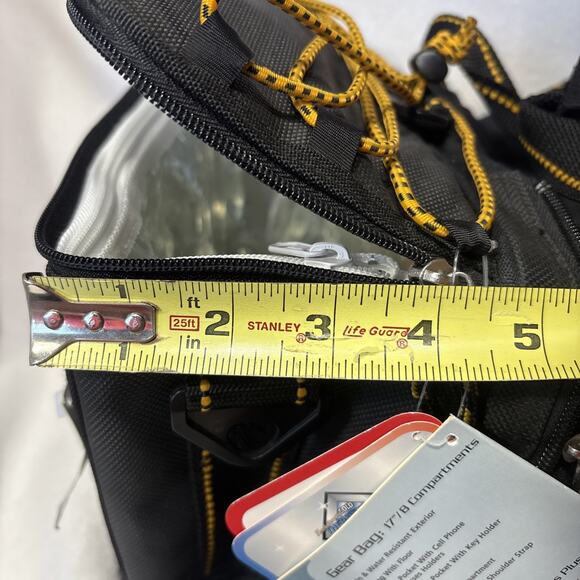 California Innovations Expandable Cooler Gear Bag Insulated NWT - Picture 9 of 14